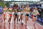 Start of the 2 mile, Great North CityGames. Photo: David T. Hewitson/Sports for All Pics